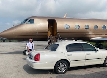 private jet transport columbus ohio